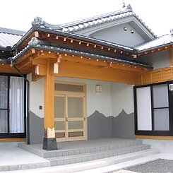新築住宅 大隅地区新築 大崎町 S様邸 【純和風住宅の内部公開】(有)アキ建設のイメージ