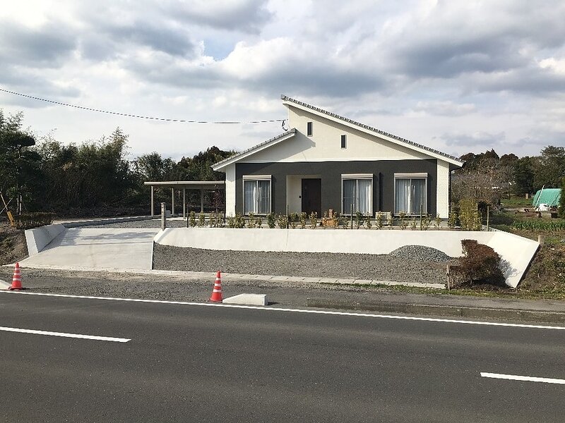 外構工事 大隅地区 大崎町 【岡別府の家】 (有)アキ建設