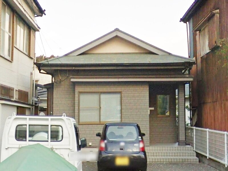 リフォーム 外装リフレッシュ 大崎に建つ K 事務所 (有)アキ建設