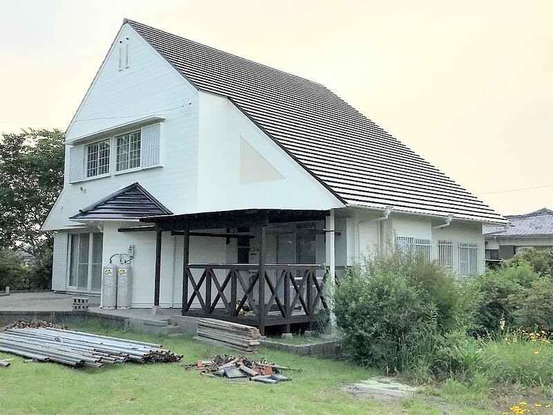 外壁＆屋根のリフレッシュ （外部塗替え）大崎町中沖K様邸 (有)アキ建設