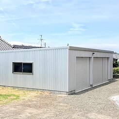 益丸のガレージ増設 (有)アキ建設のイメージ