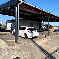 末吉のガレージ 新設 (有)アキ建設のイメージ