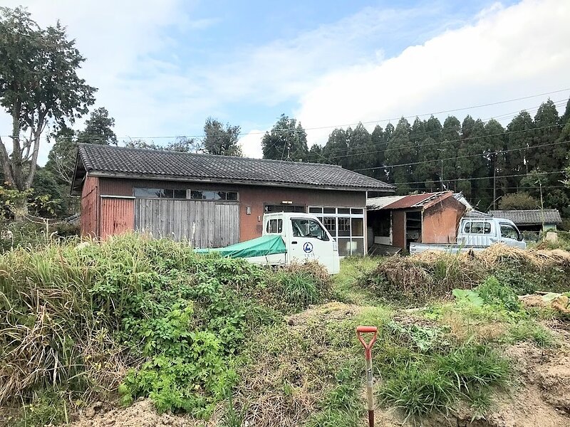 家屋解体　野神の家　(有)アキ建設