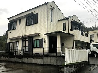外部リフレッシュ 大崎町のM様邸 進捗状況 (有)アキ建設のイメージ