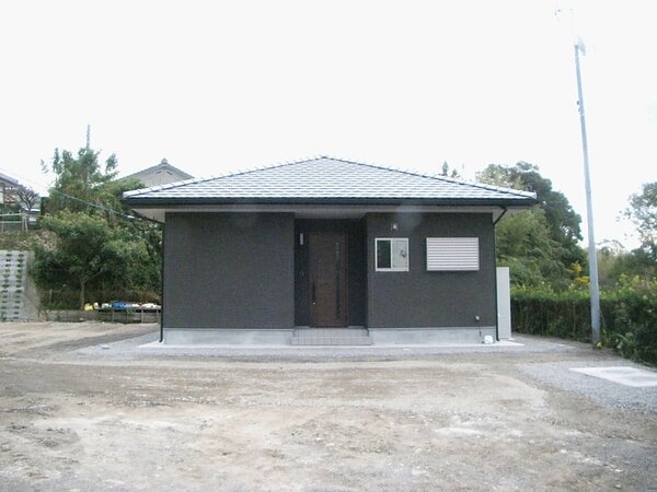 大崎町益丸 逸男さんの家 新築 (有)アキ建設の画像